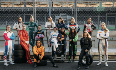 Move Over, Lewis Hamilton — Netflix’s F1: The Academy Accelerates Women’s Racing Reese Witherspoon’s Hello Sunshine, F1: The Academy Susie Wolff